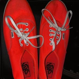 Women’s Vans size 10